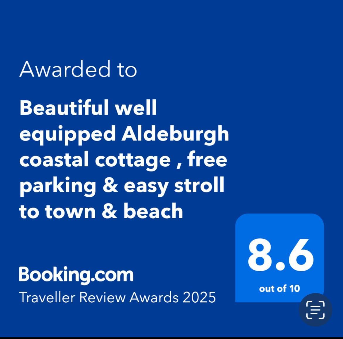 Beautiful Immaculate Aldeburgh Cottage, Sunny Outdoor Space, Free Parking - Easy Walk To Beach & Town Buitenkant foto