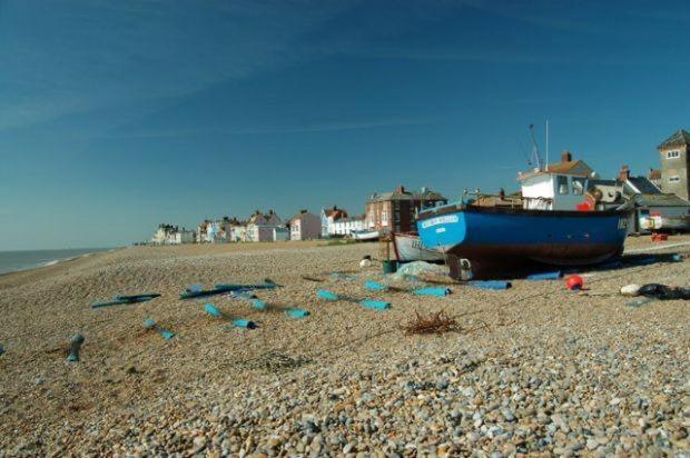 Beautiful Immaculate Aldeburgh Cottage, Sunny Outdoor Space, Free Parking - Easy Walk To Beach & Town Buitenkant foto