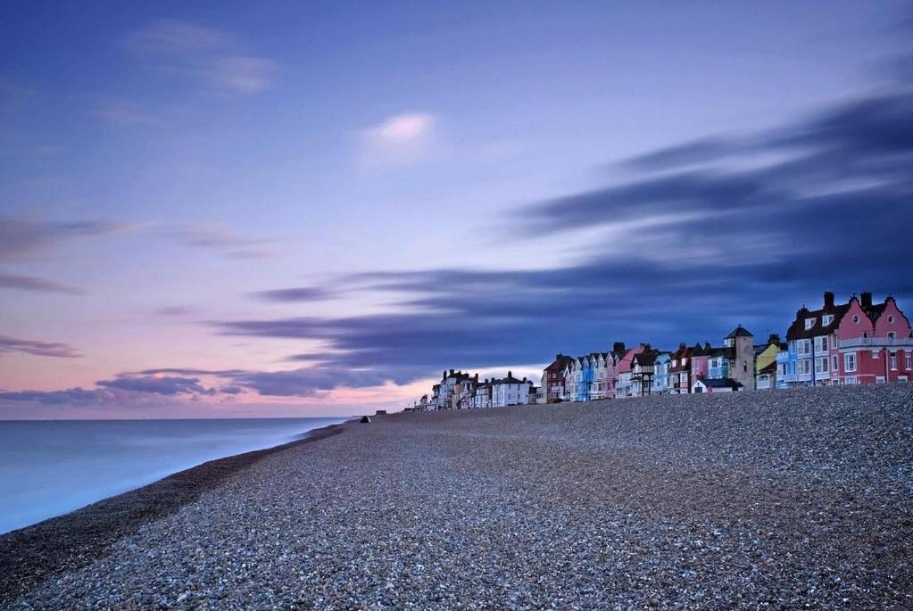 Beautiful Immaculate Aldeburgh Cottage, Sunny Outdoor Space, Free Parking - Easy Walk To Beach & Town Buitenkant foto